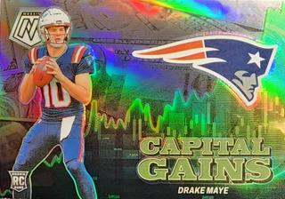 Drake Maye