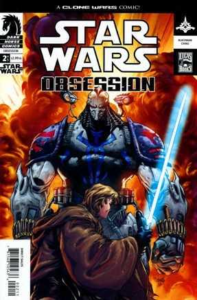 Star Wars: Obsession #2 (2004) Comic Books Star Wars: Obsession