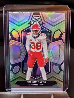 L'Jarius Sneed