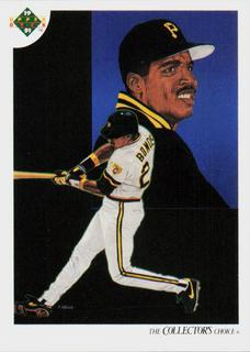 Barry Bonds: Checklist