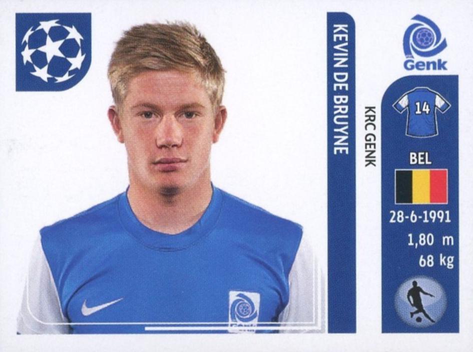 Kevin de Bruyne