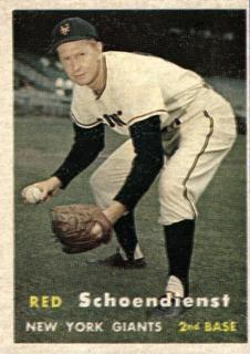 Red Schoendienst