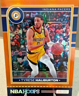 Tyrese Haliburton
