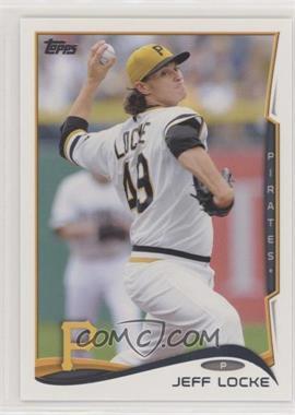 Jeff Locke #608