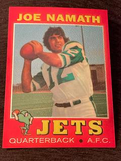 Joe Namath