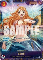 Sanji [Treasure Cup 2025] OP10-005 Prices | One Piece Promo | One