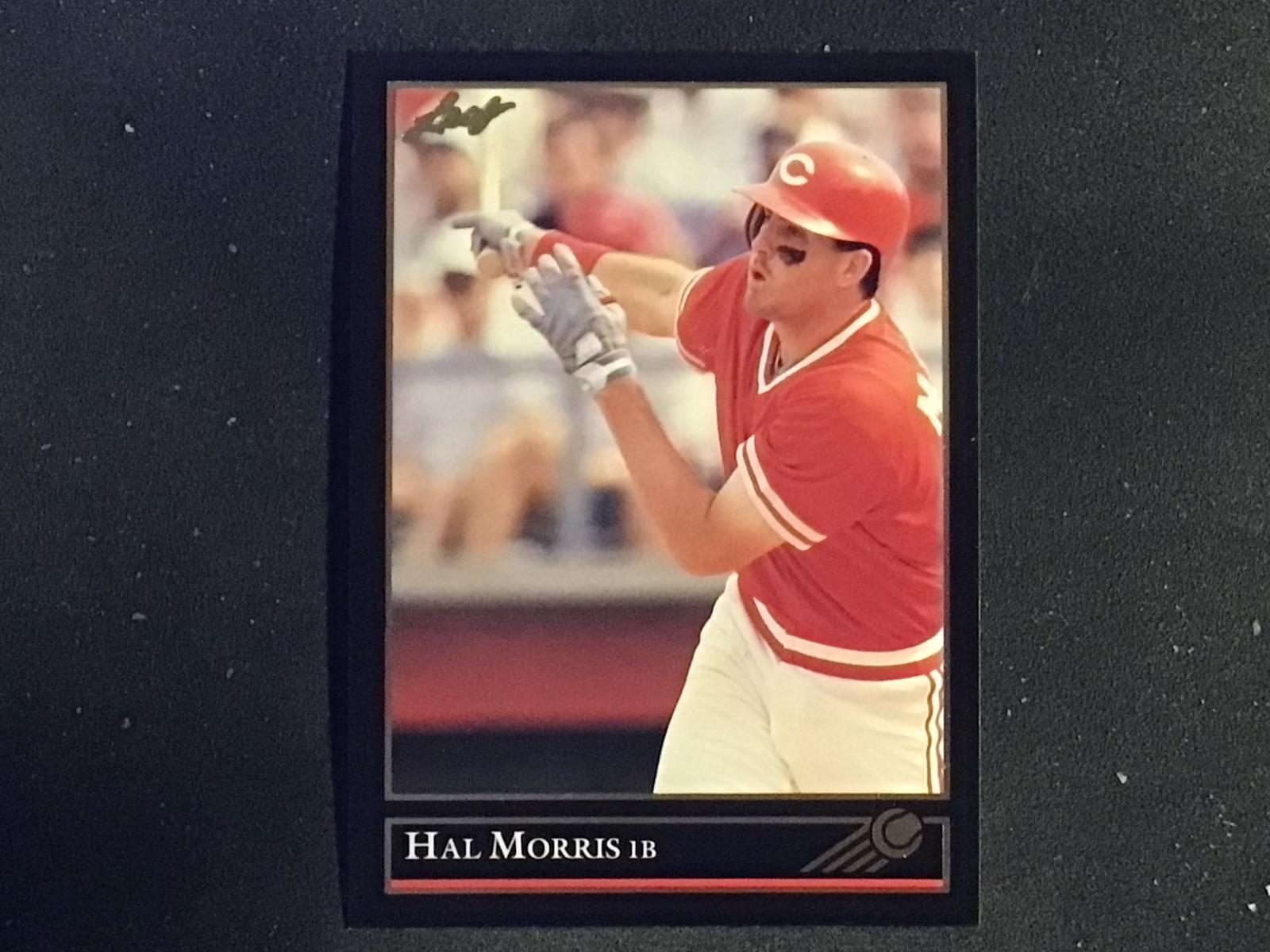 Hal Morris [Gold] #205