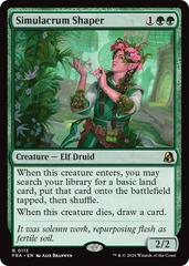 Simulacrum Shaper [Foil] #113