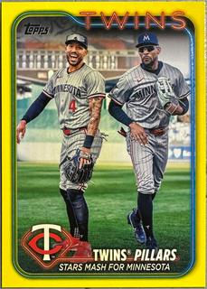 Byron Buxton & Carlos Correa
