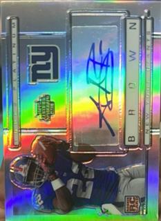 Andre Brown