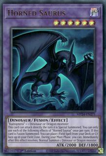 Horned Saurus MP24-EN271