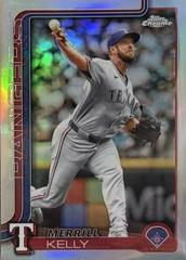 メリル出品 Merrill Kelly [Refractor] #USC162 Prices | 2025 Topps Chrome