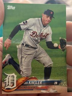 Ian Kinsler