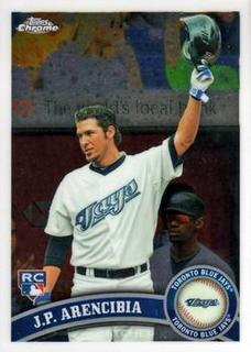 J. P. Arencibia
