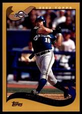 Ron Belliard #248 Baseball Cards 2002 Topps