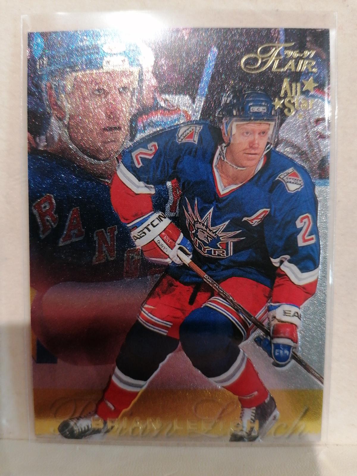 Brian Leetch #60