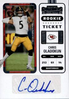 Chris Oladokun