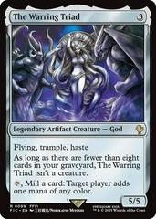 The Warring Triad [Foil] #99
