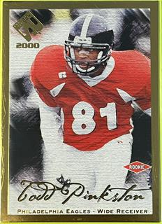 Todd Pinkston