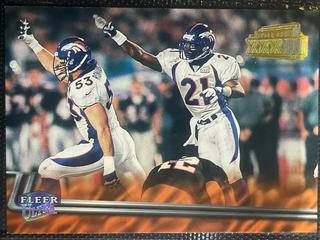 Darrien Gordon, Bill Romanowski