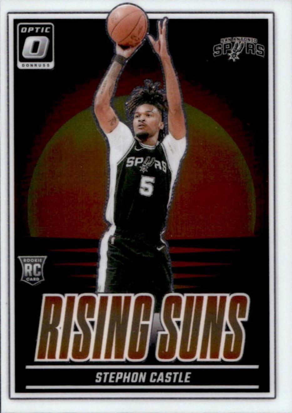 Stephon Castle #6