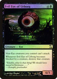 Evil Eye of Urborg