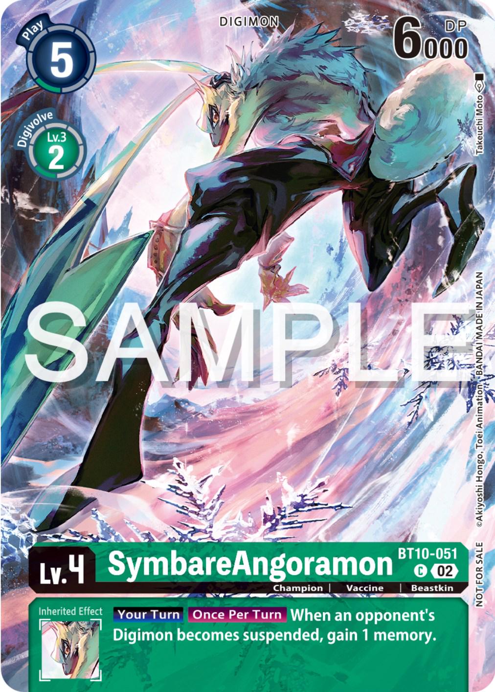 SymbareAngoramon front