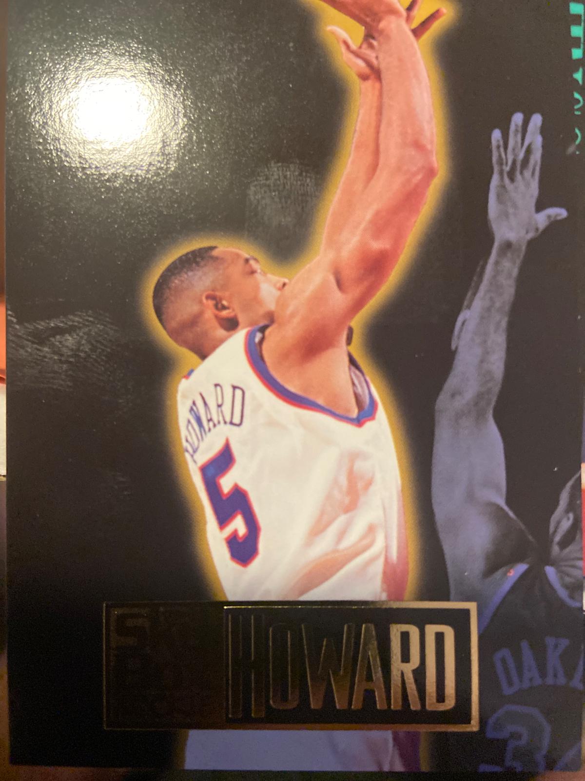 Juwan Howard