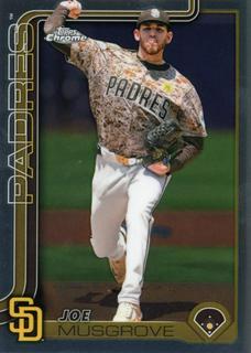Joe Musgrove