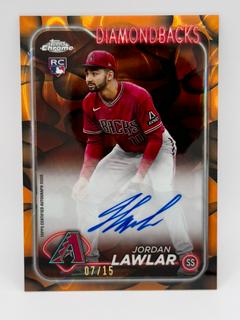 Jordan Lawlar