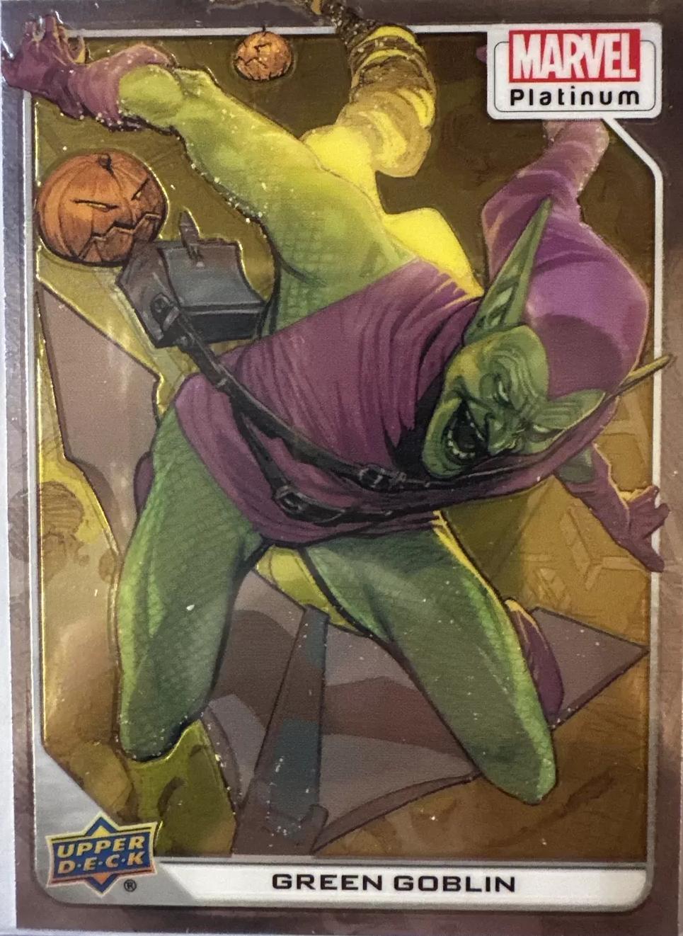 Green Goblin #90