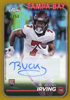 Bucky Irving