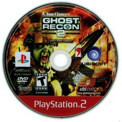 Disc | Ghost Recon 2 [Greatest Hits] Playstation 2