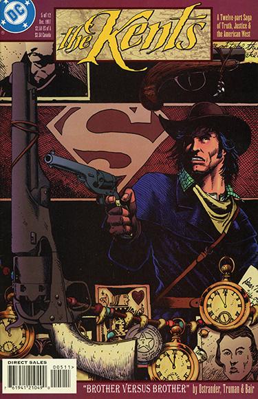 The Kents #5 (1997) Comic Books The Kents