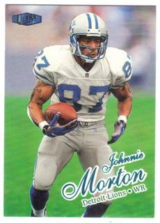 Johnnie Morton