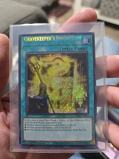 Gravekeeper's Inscription MP24-EN064