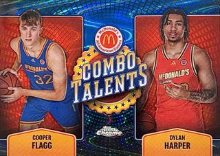 Cooper Flagg / Dylan Harper