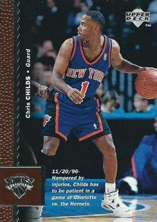 Chris Childs