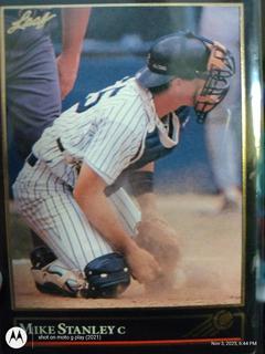 Mike Stanley