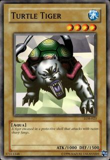 Turtle Tiger LOB-023
