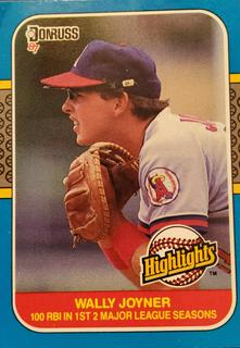 Wally Joyner