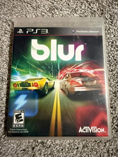 Blur photo