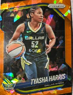Tyasha Harris