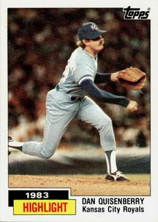 Dan Quisenberry
