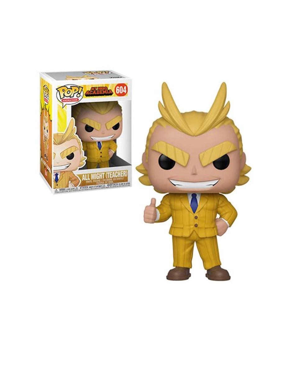 All Might Teacher #604 Funko POP Animation