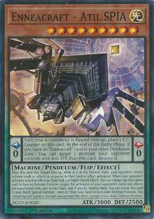 Enneacraft - Atil.SPIA BLZD-EN020