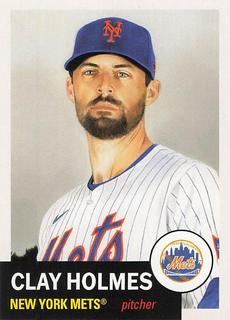 Clay Holmes