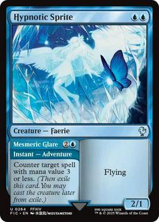 Hypnotic Sprite // Mesmeric Glare