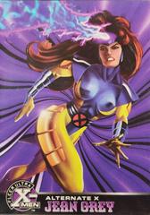 Jean Grey [Alternate X Embossed] #11 Prices | Marvel 1995 Ultra X
