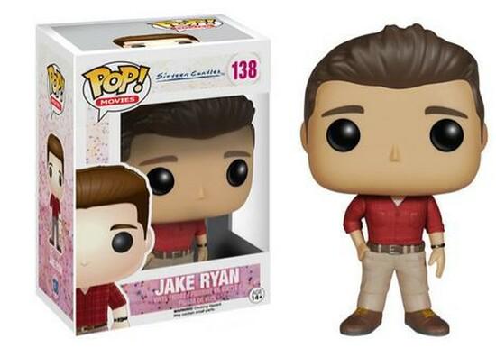 Jake Ryan #138 Funko POP Movies